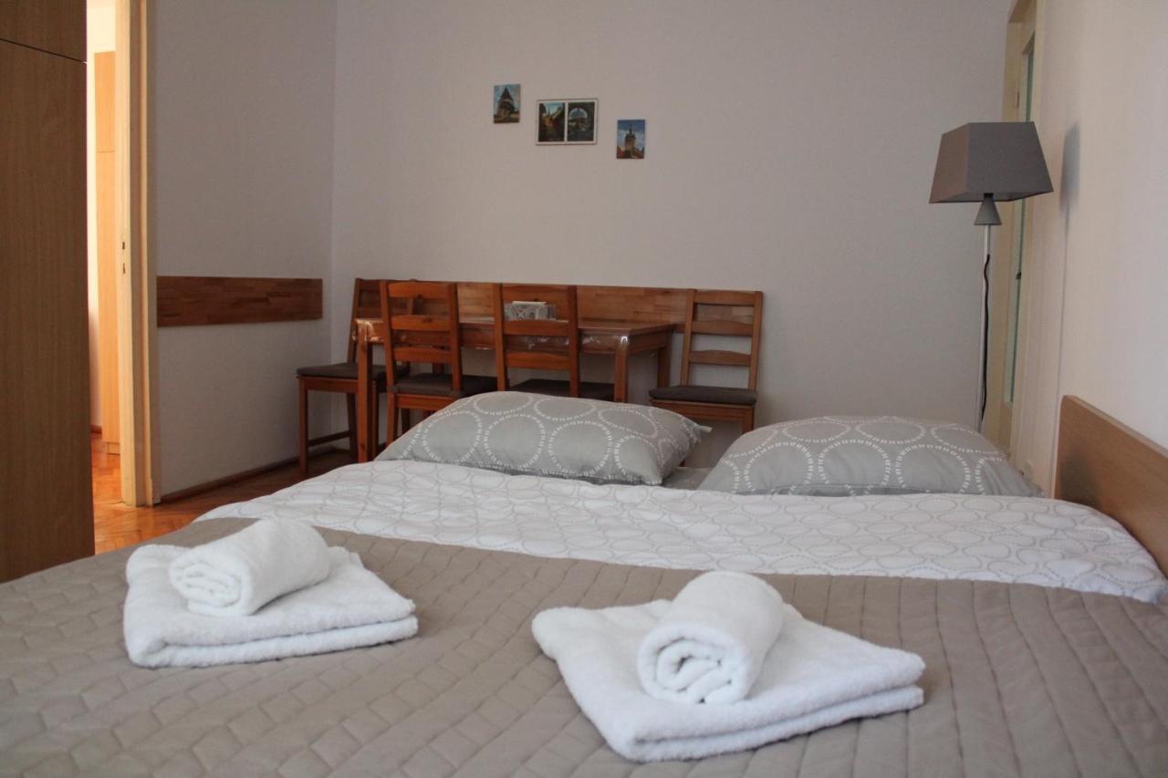 Apartment Brigitta Сигишоара Екстериор снимка