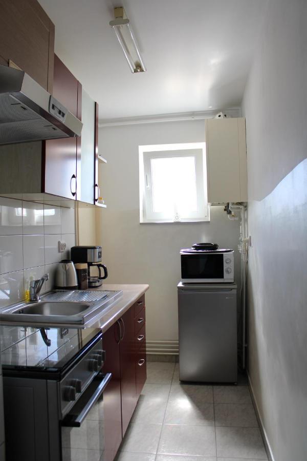 Apartment Brigitta Сигишоара Екстериор снимка