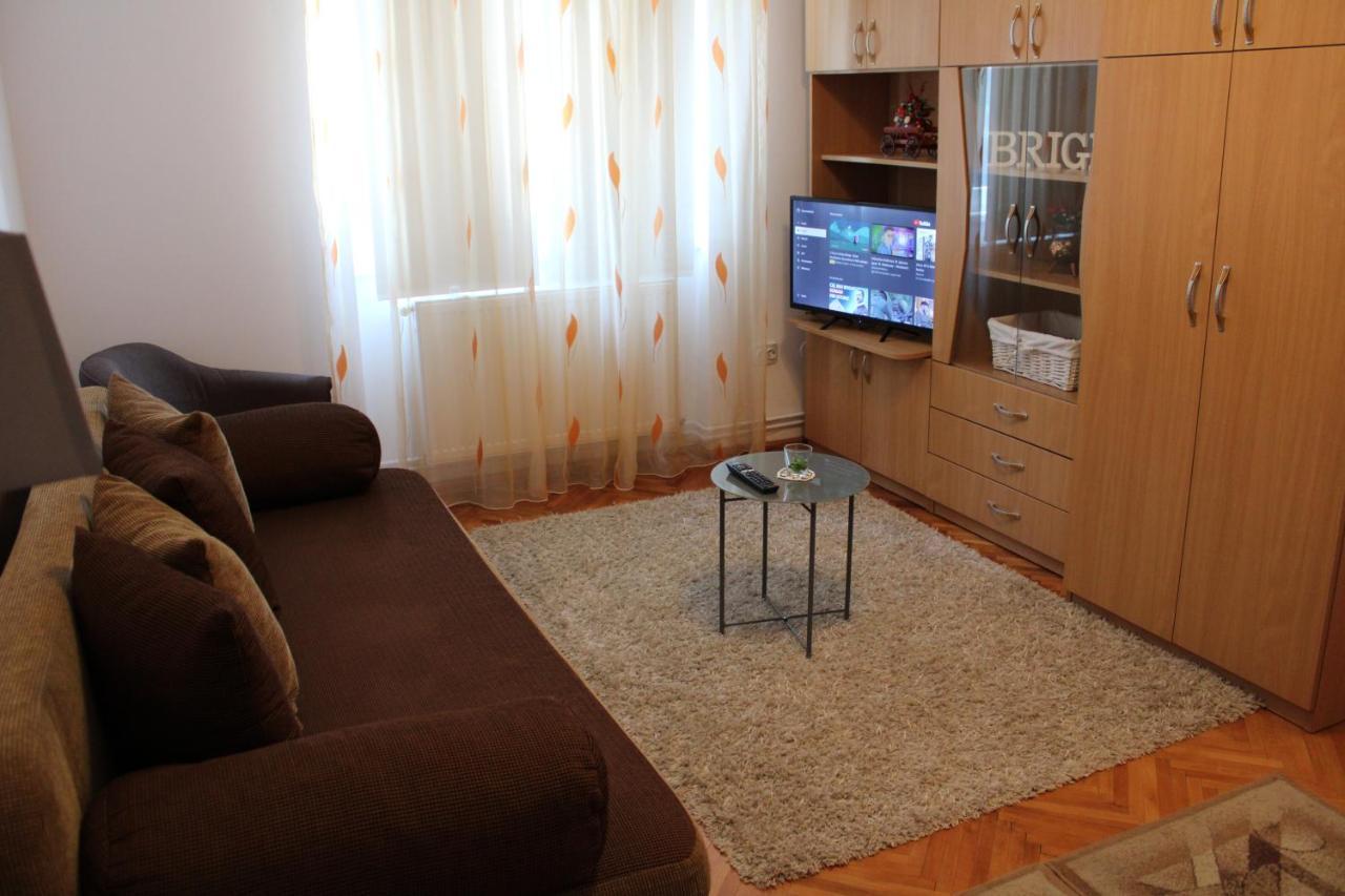 Apartment Brigitta Сигишоара Екстериор снимка
