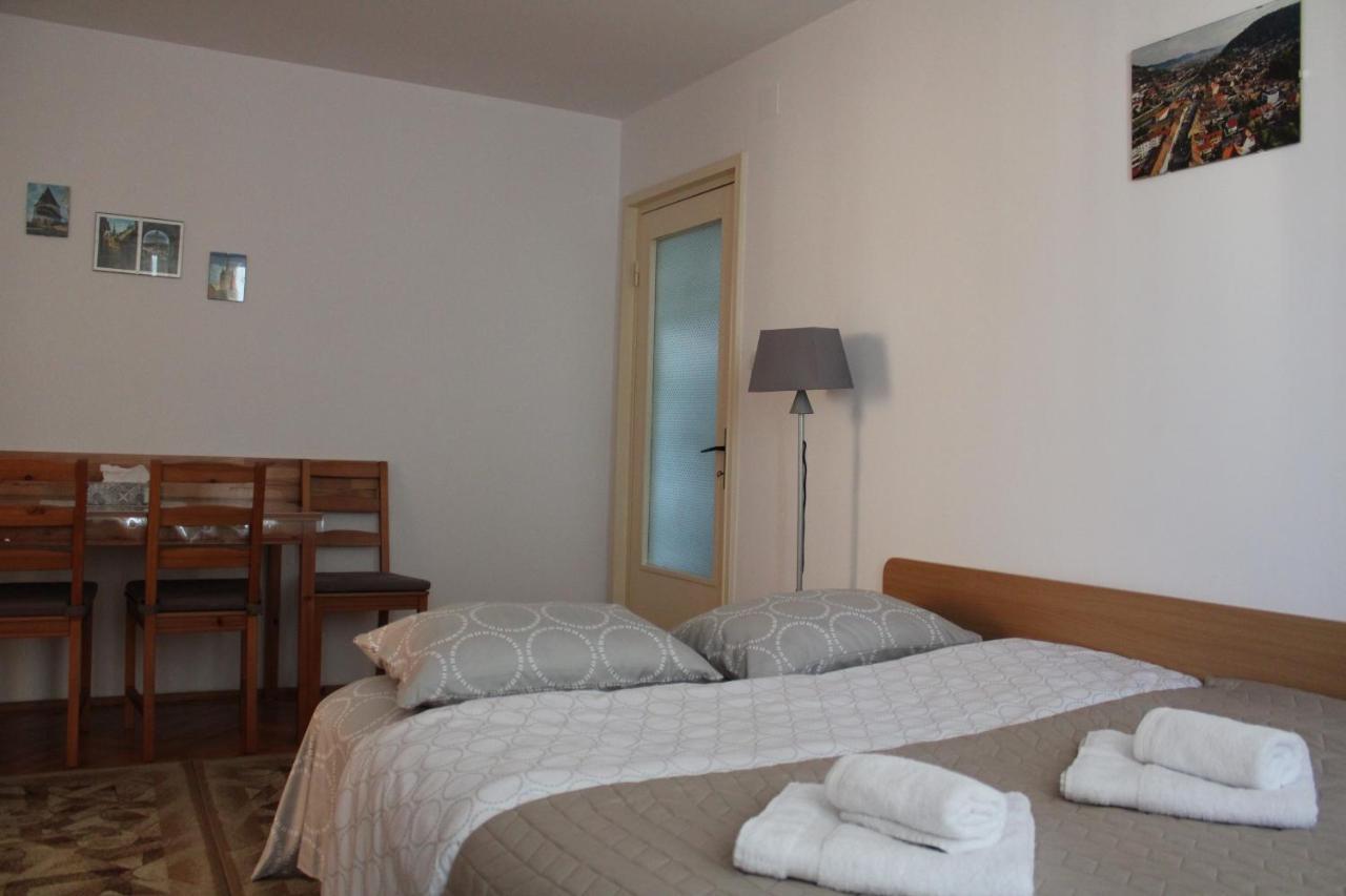 Apartment Brigitta Сигишоара Екстериор снимка