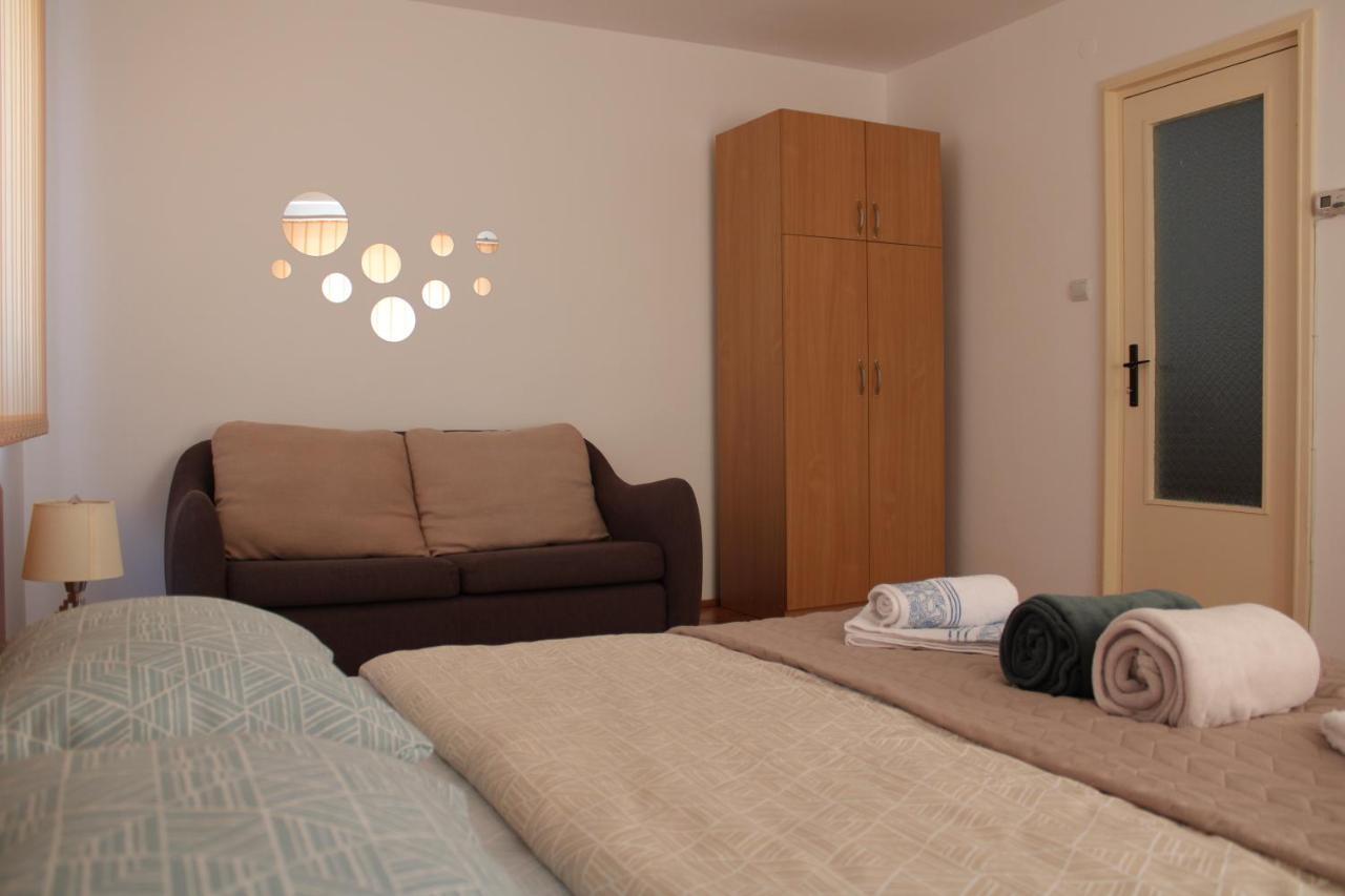 Apartment Brigitta Сигишоара Екстериор снимка