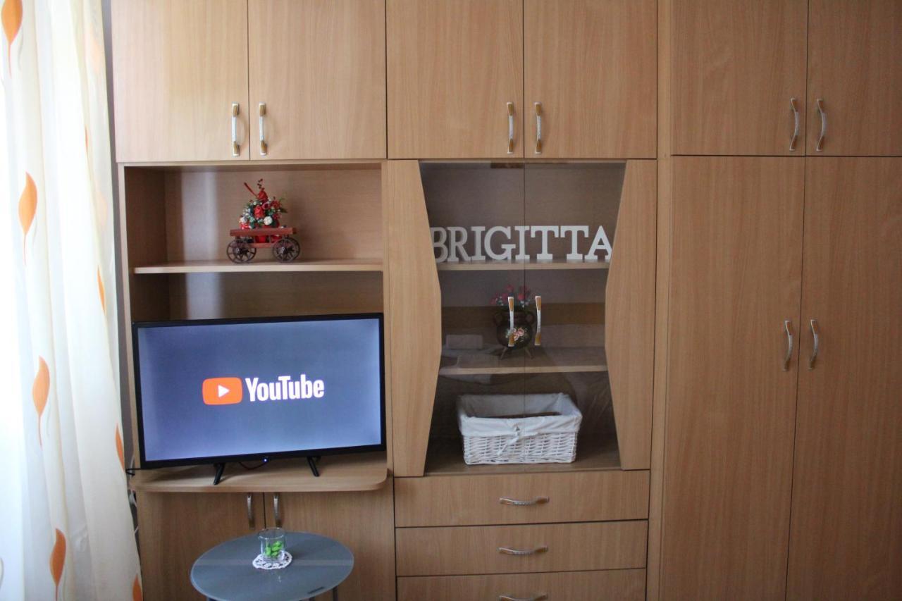 Apartment Brigitta Сигишоара Екстериор снимка
