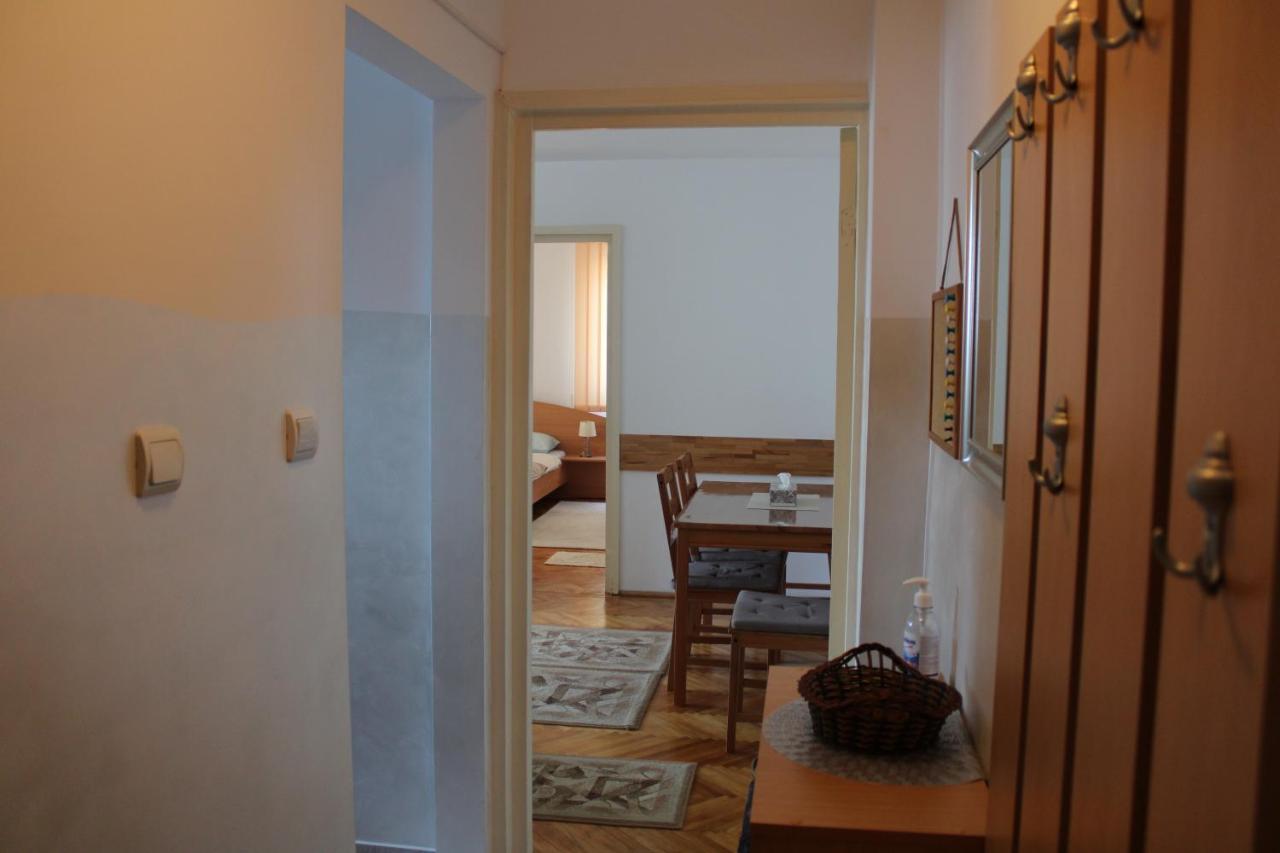 Apartment Brigitta Сигишоара Екстериор снимка