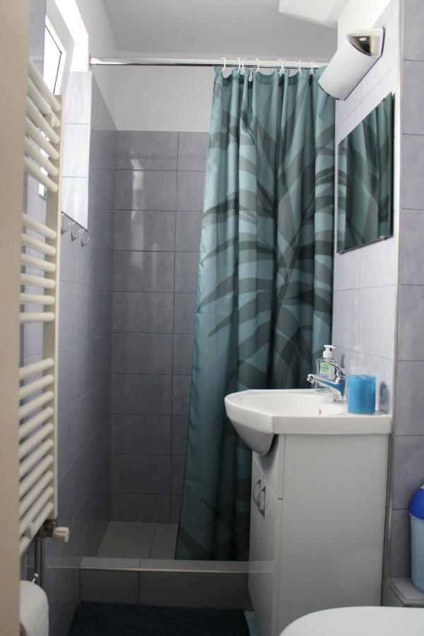 Apartment Brigitta Сигишоара Екстериор снимка